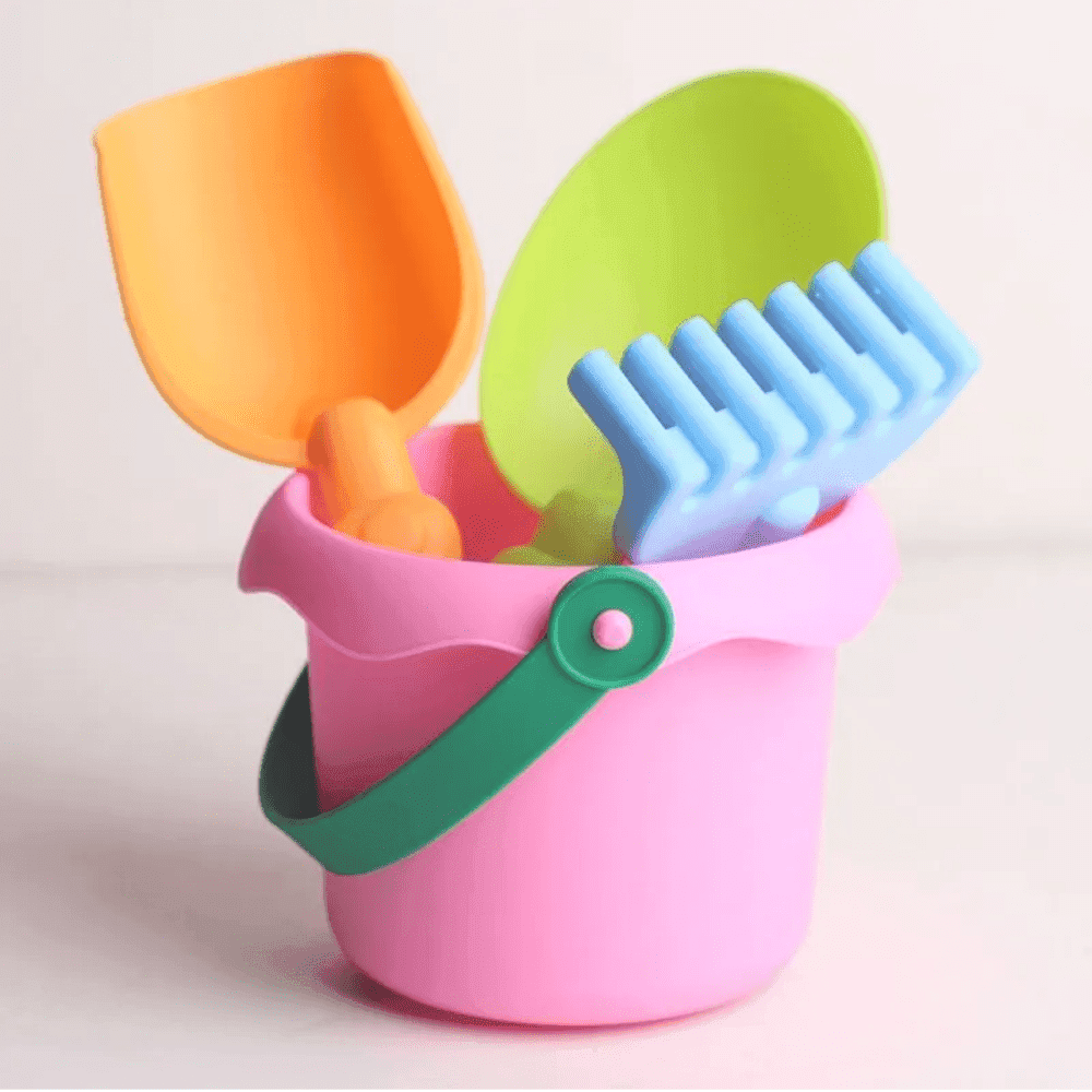 Thumbnail 1 for Children Beach sand Scoop Tool Set