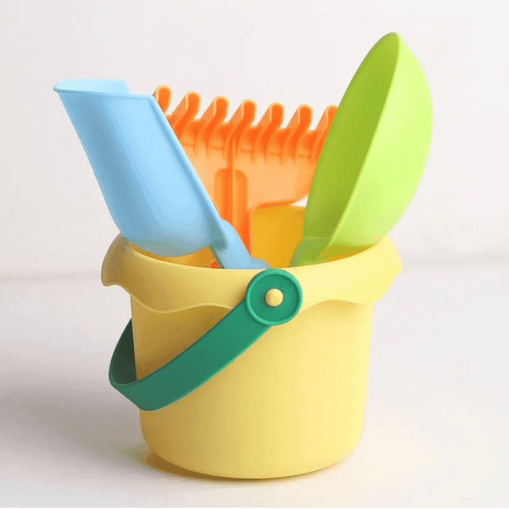 Thumbnail 2 for Children Beach sand Scoop Tool Set