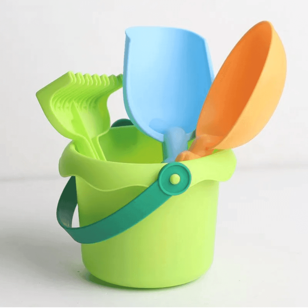 Thumbnail 3 for Children Beach sand Scoop Tool Set