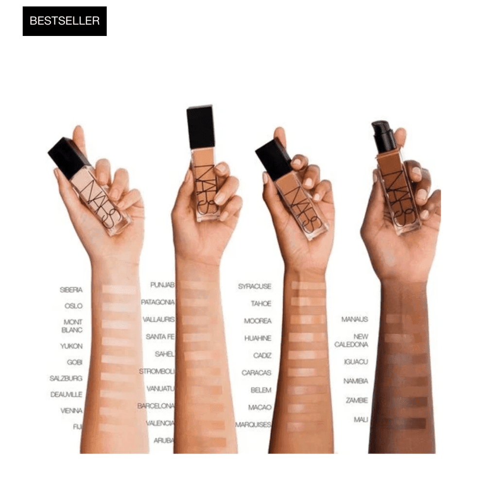 Thumbnail 5 for NARS Natural Radiant Longwear Foundation 