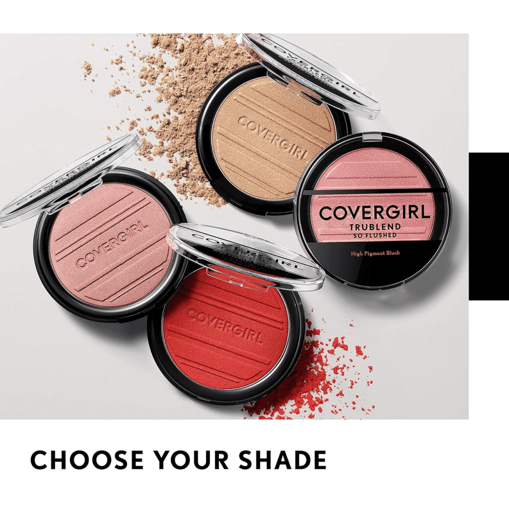 Thumbnail 2 for Covergirl Blush