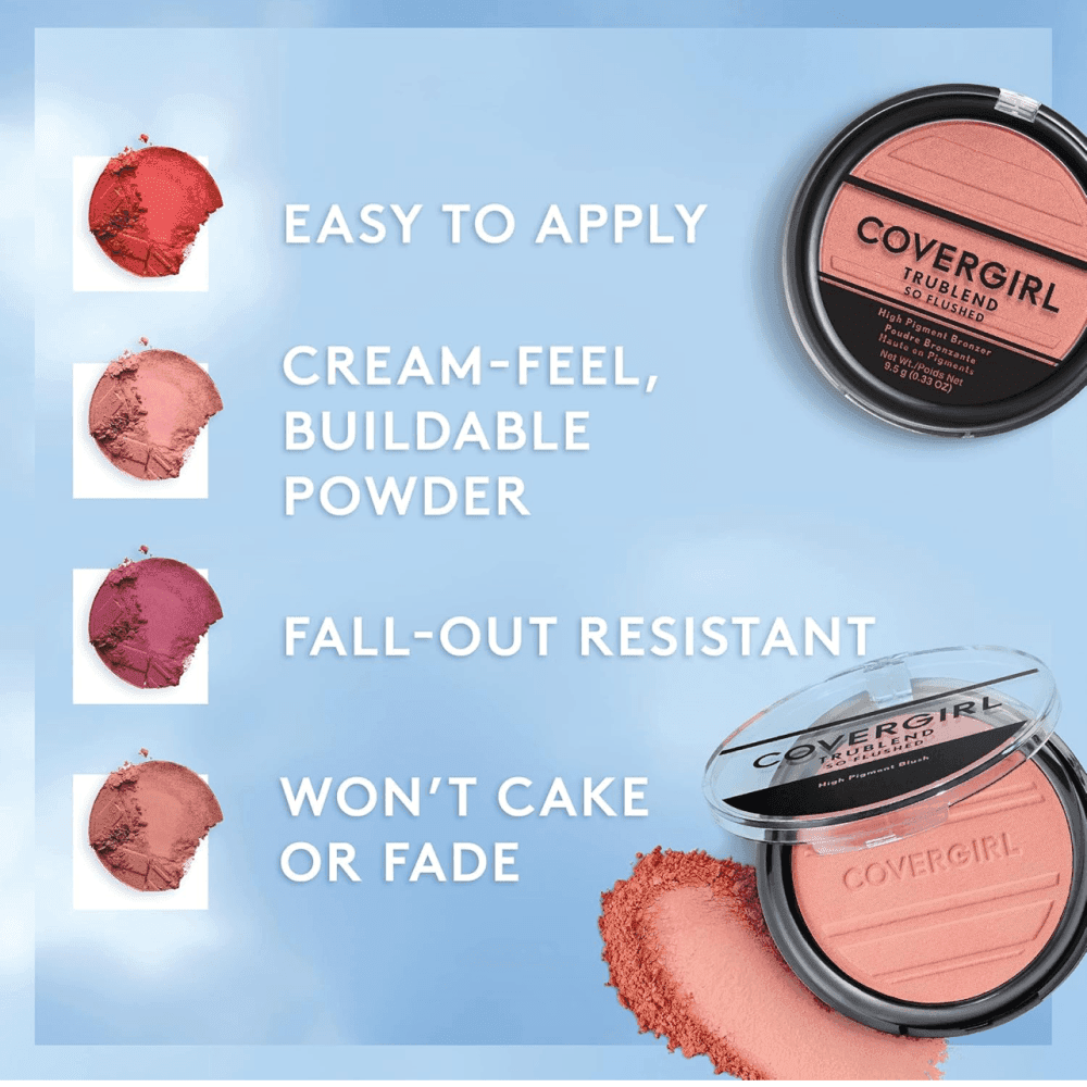 Thumbnail 3 for Covergirl Blush