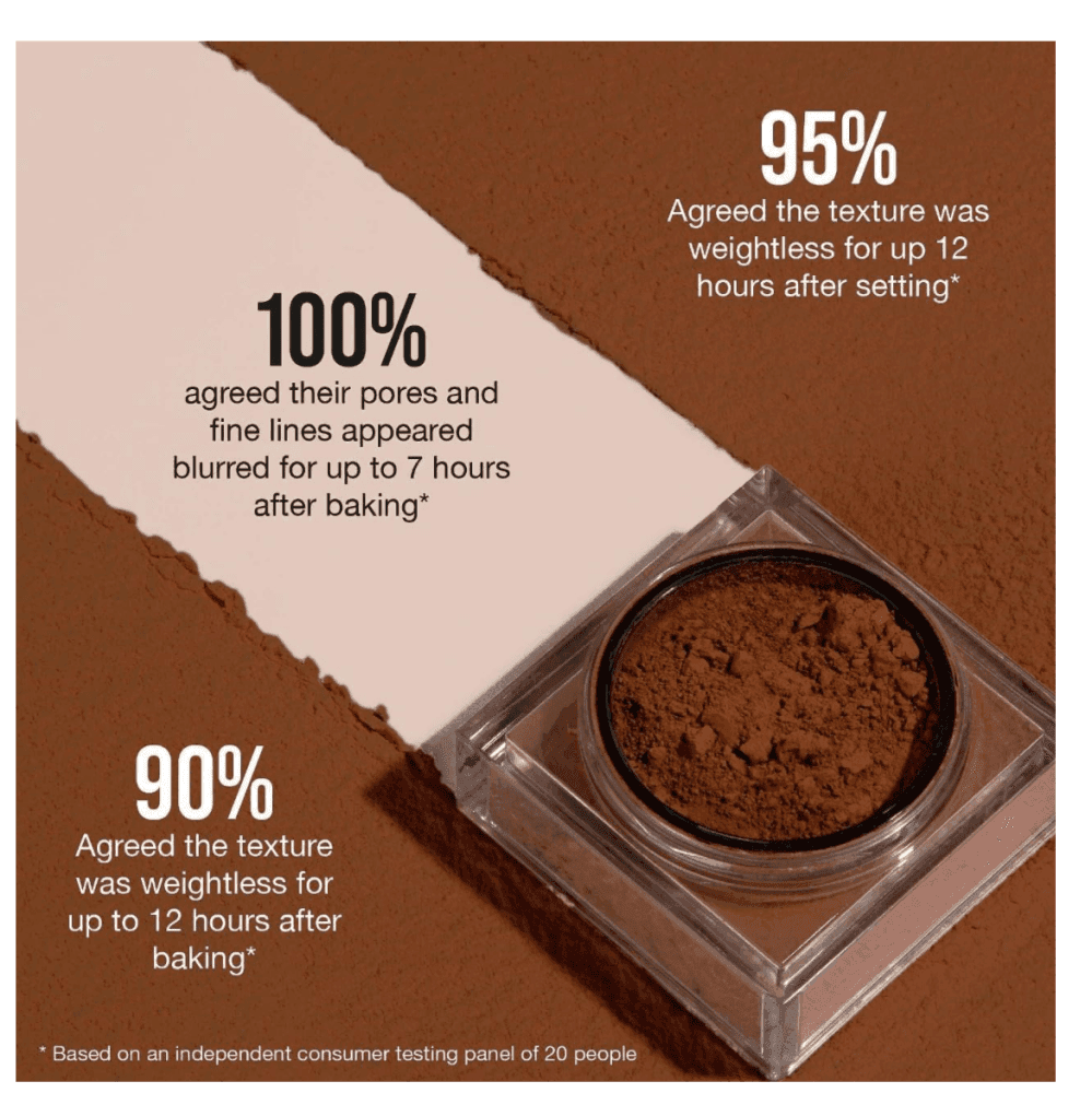 Thumbnail 4 for Huda Beauty Easy Bake Loose Powder 