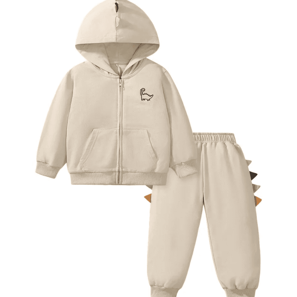 Thumbnail 2 for Cotton Hoodie And Sweatpants Two Piece Set