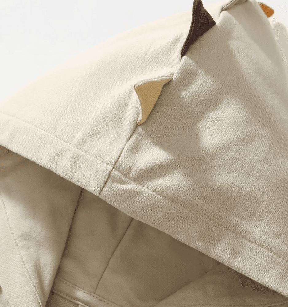 Thumbnail 5 for Cotton Hoodie And Sweatpants Two Piece Set