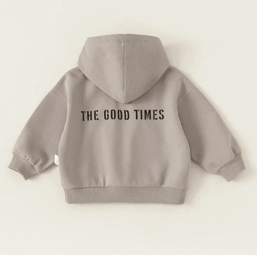 Thumbnail 2 for Long Sleeve Hoodie 