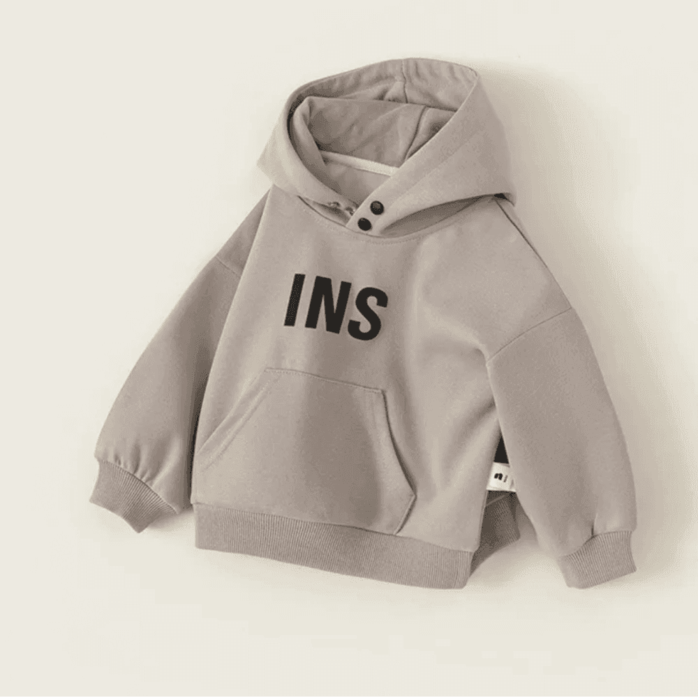 Thumbnail 3 for Long Sleeve Hoodie 