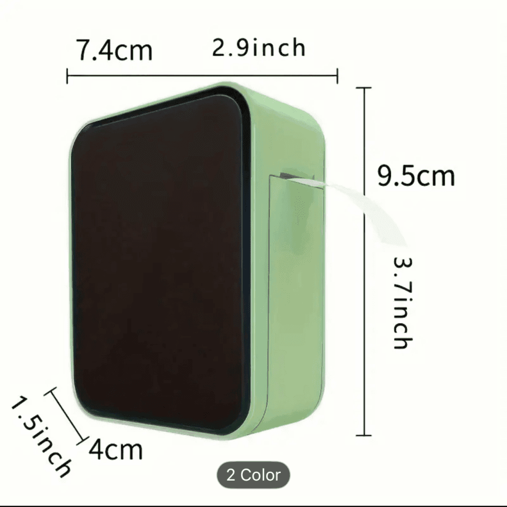 Thumbnail 4 for Marklife P15 Thermal Label Printer 