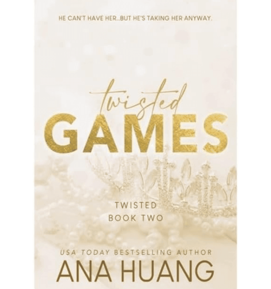 Thumbnail 3 for 4 Books Twisted Series By Ana Huang Books