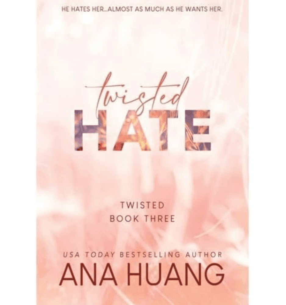 Thumbnail 4 for 4 Books Twisted Series By Ana Huang Books