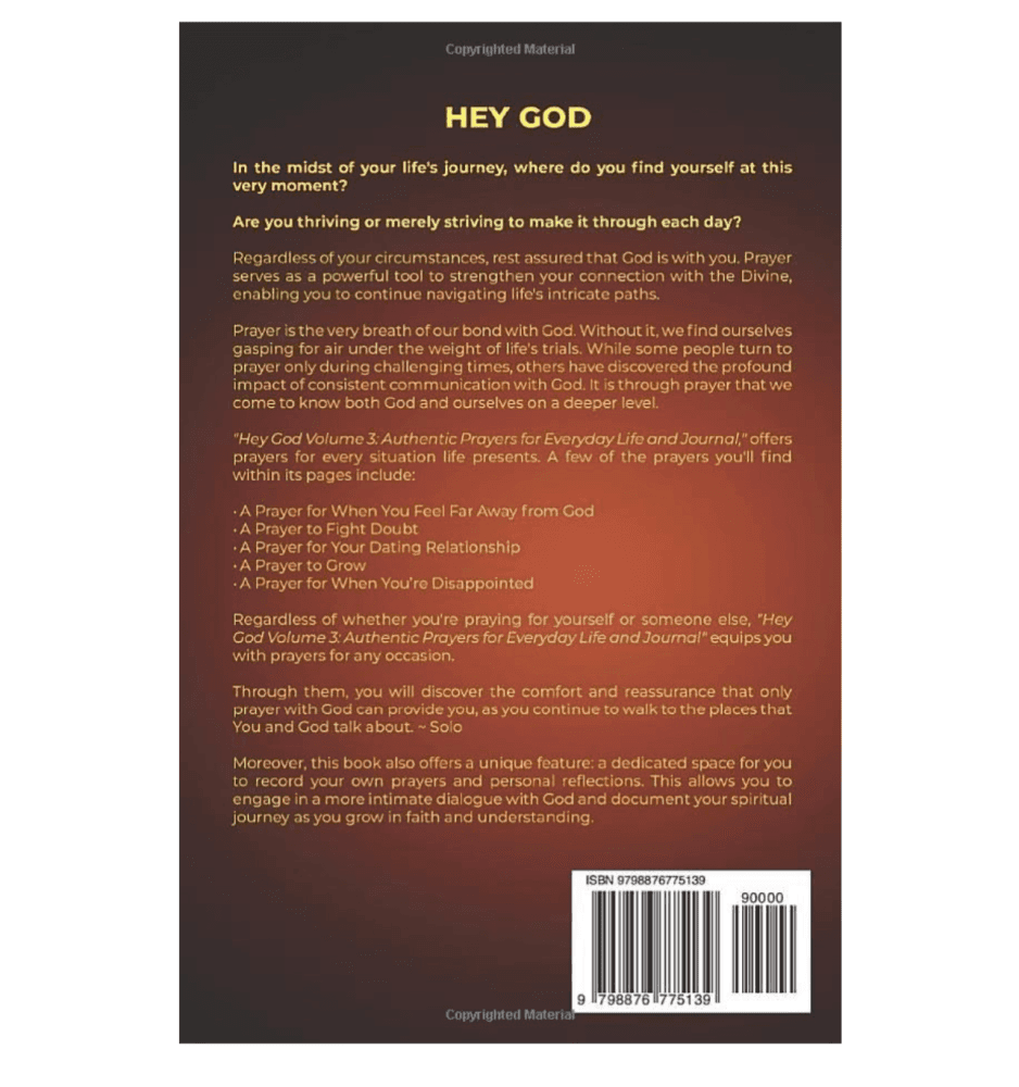 Thumbnail 3 for Hey God Volume 3 