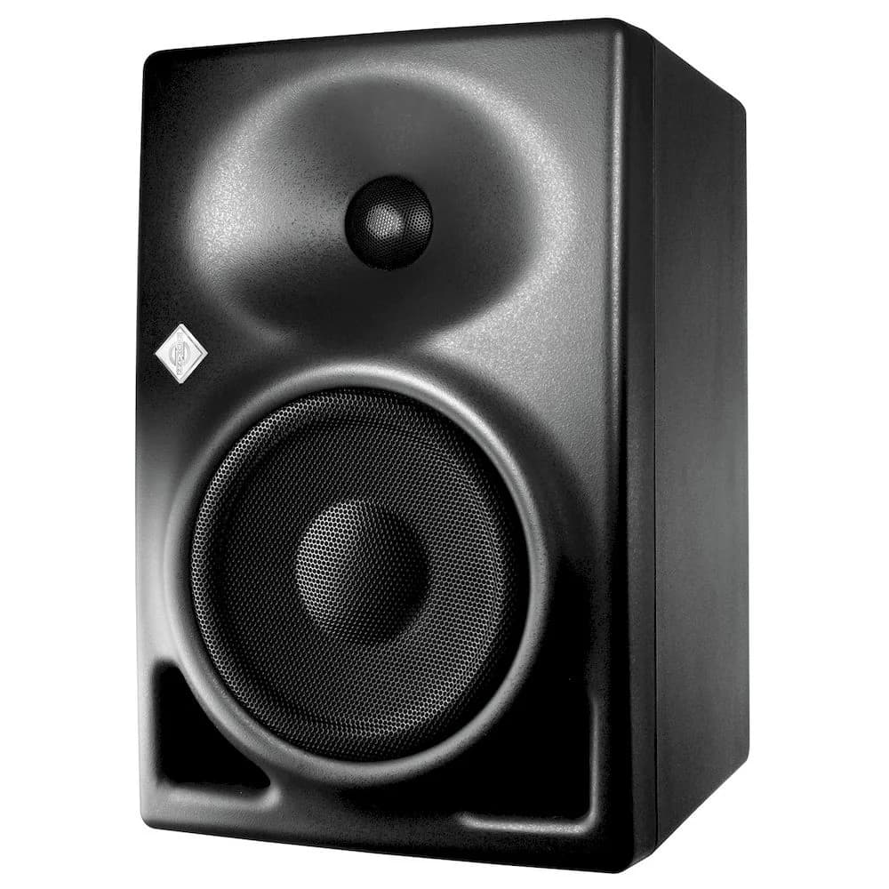 KRK Systems Rockit 5 Gen5 2-Way Powered Studio Monitor- Black - view 1