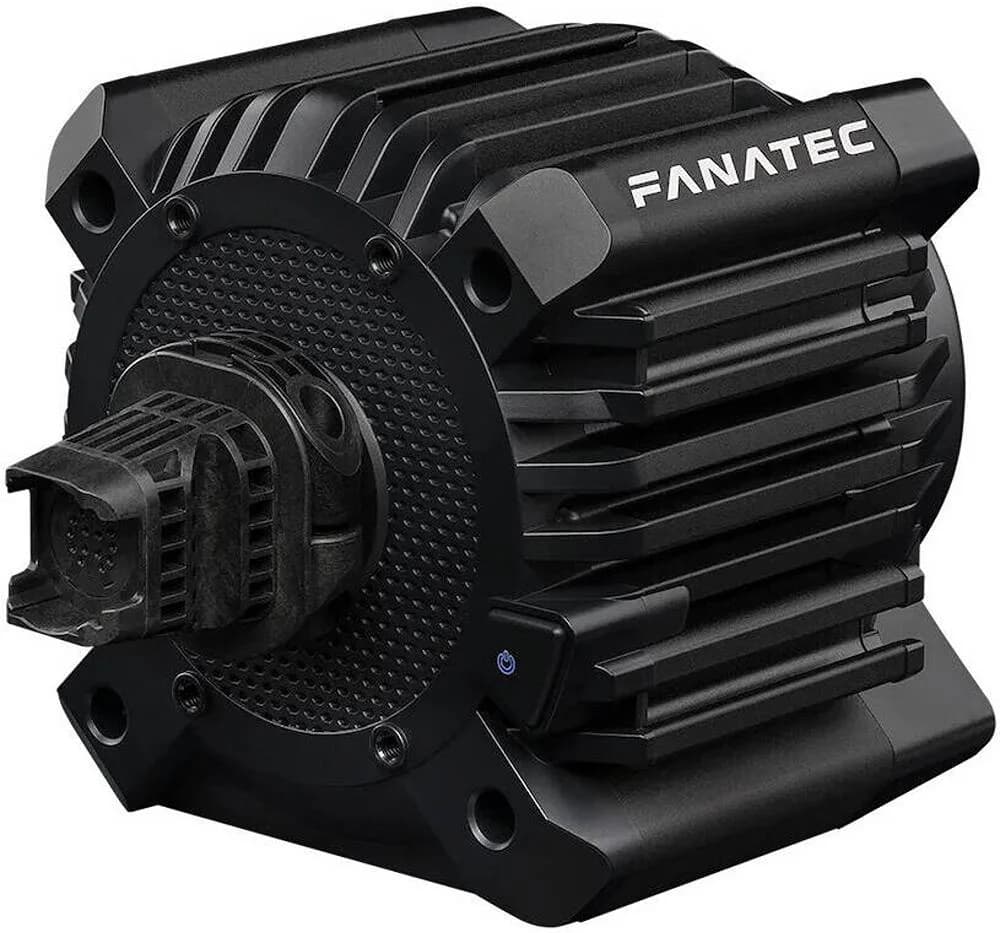 Pro WRC Rally Racing Simulator (PS5 & PC) - Fanatec DD Pro 8Nm + WRC Wheel + ClubSport Pedals V3 + Shifter SQ V1.5 + Handbrake V2 + GT Cockpit & Seat + 49" OLED 240Hz Monitor view 3