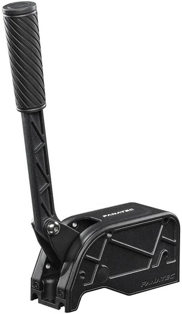 Pro WRC Rally Racing Simulator (PS5 & PC) - Fanatec DD Pro 8Nm + WRC Wheel + ClubSport Pedals V3 + Shifter SQ V1.5 + Handbrake V2 + GT Cockpit & Seat + 49" OLED 240Hz Monitor view 2