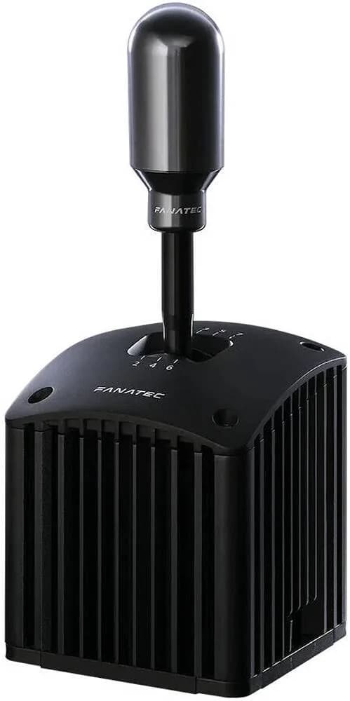 Pro WRC Rally Racing Simulator (PS5 & PC) - Fanatec DD Pro 8Nm + WRC Wheel + ClubSport Pedals V3 + Shifter SQ V1.5 + Handbrake V2 + GT Cockpit & Seat + 49" OLED 240Hz Monitor view 6