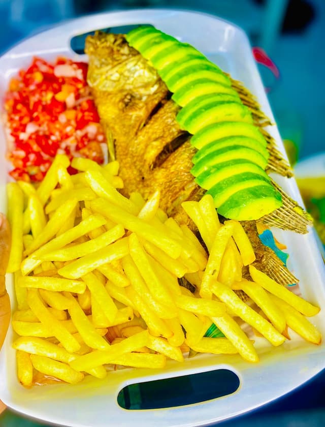 Fish and Fries