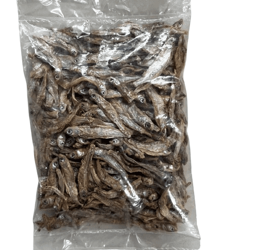 Mukene Silver Fish - view 1