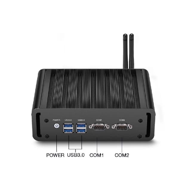 PC Core I7. POS Systems Mainframe.