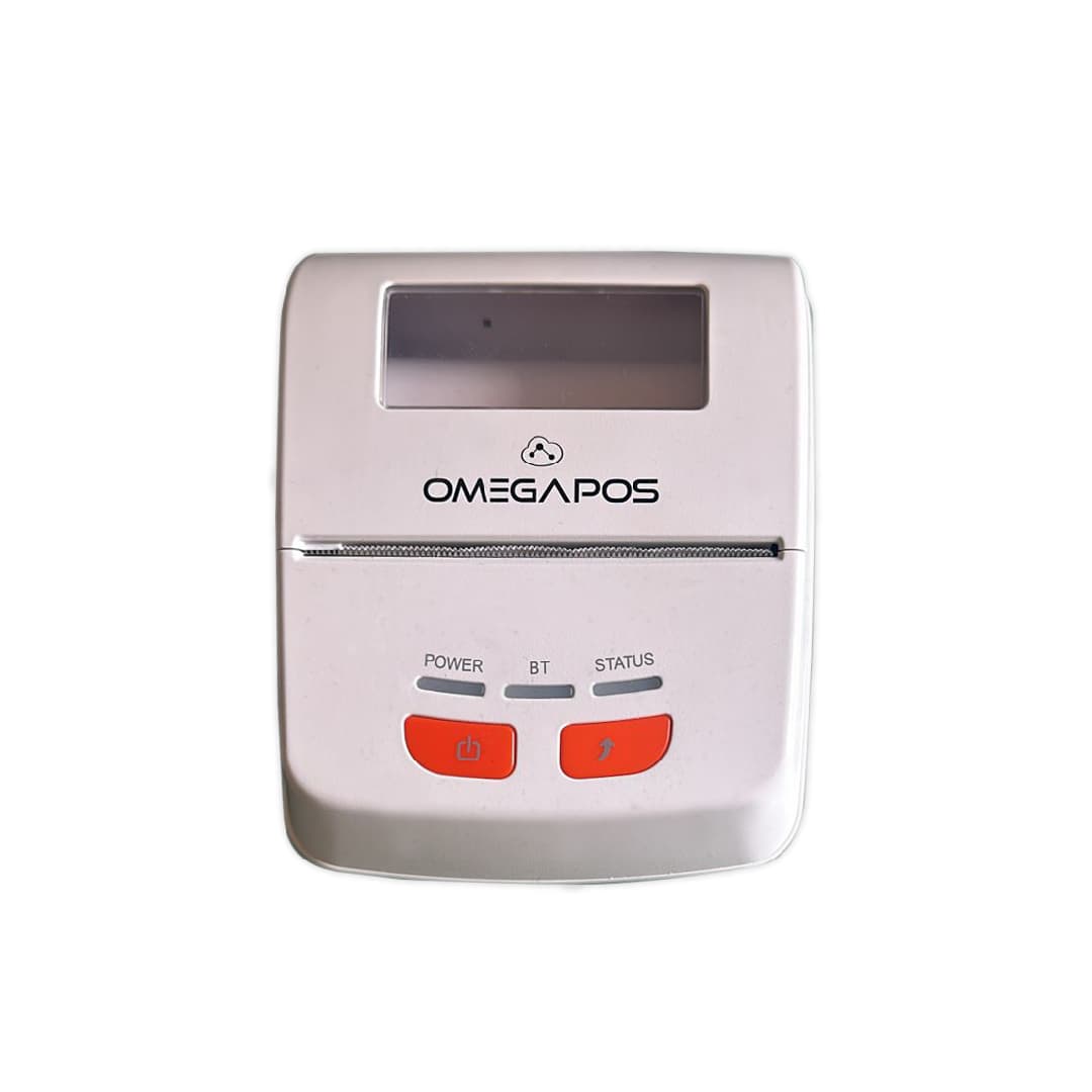 Omega Bluetooth Printer - view 1