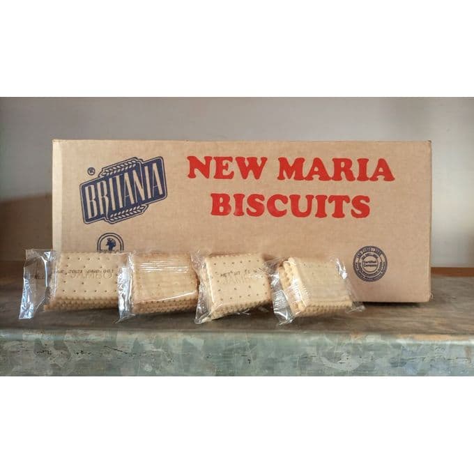 Britania NEW MARIA BOX 120PCS - view 1