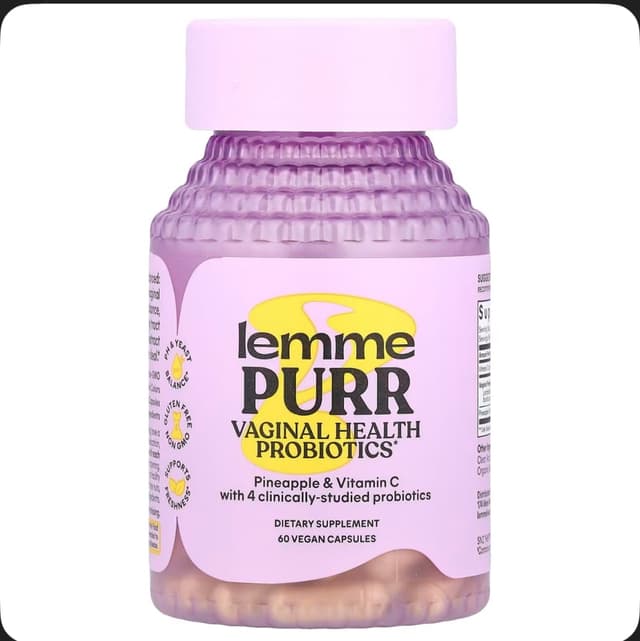 Vaginal Health Probiotics