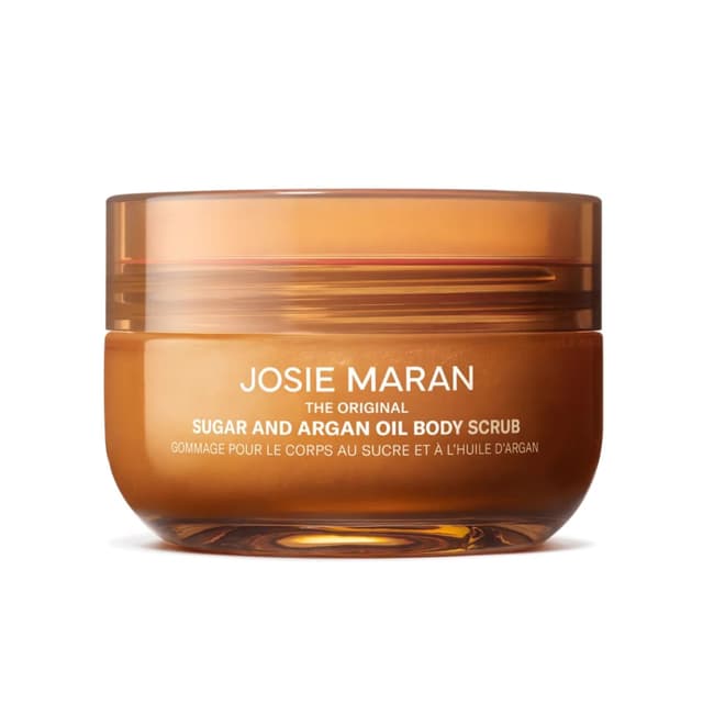 SUGAR AND ARGAN OIL BODY SCRUB