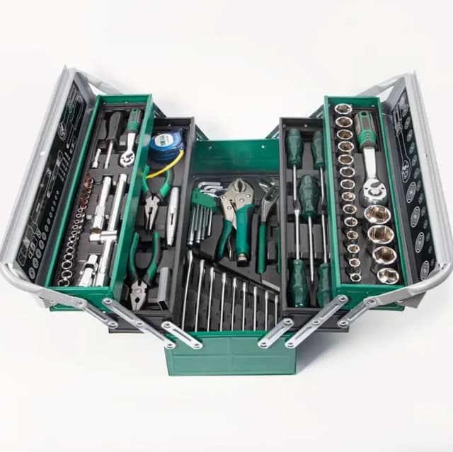 85pcs Multi-function tool set