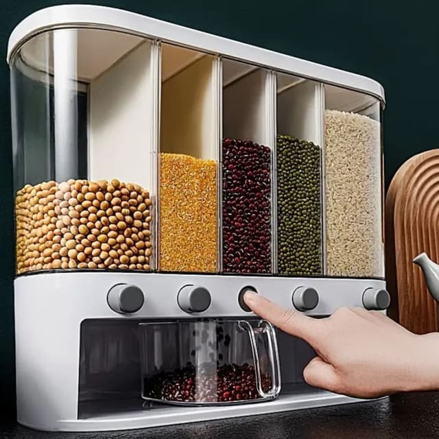 Kitchen Storage Container