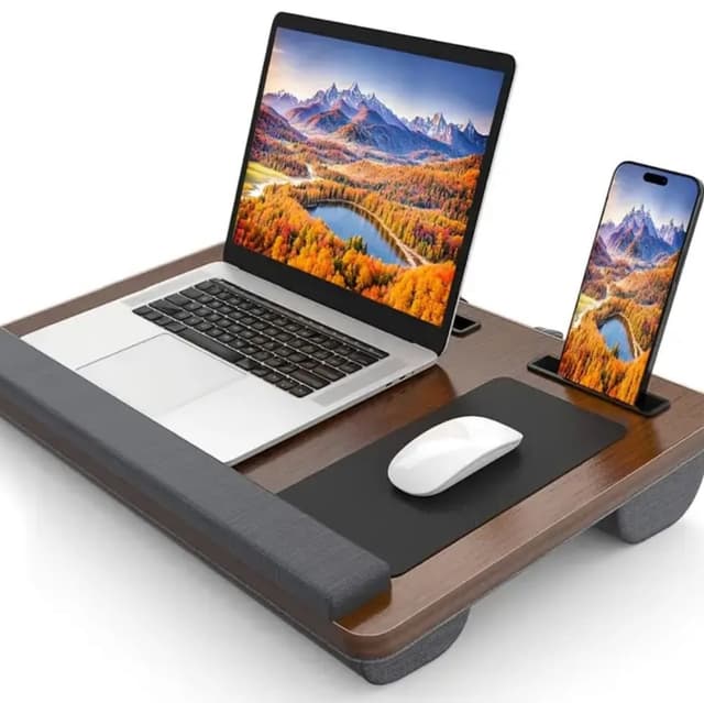 1pc Multifunctional Portable Laptop Desk